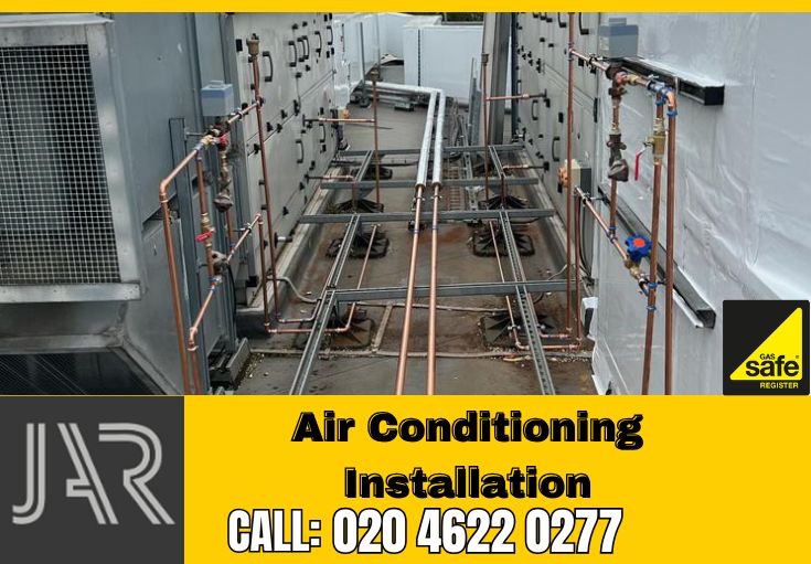 air conditioning installation Plaistow